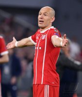 Fussball CHL 17/18 Viertelfinale: FC Bayern Muenchen - FC Sevilla