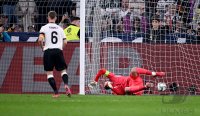 FUSSBALL UEFA Nations League 24/25 Viertelfinal Rueckspiel: Deutschland - Italien