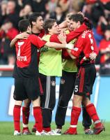Fussball 1. Bundesliga: Leverkusen - Schalke