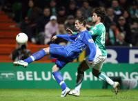Fussball 1. Bundesliga: Werder Bremen - VfL Bochum