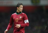 Fussball International Testspiel  Brasilien - Portugal