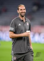 Fussball CHL 17/18 Gruppenphase: FC Bayern Muenchen - Celtic Glasgow