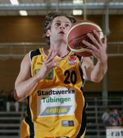 Basketball Walter Tigers Tuebingen - Alba Berlin