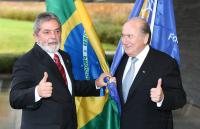 FIFA Praesentation  WM 2014