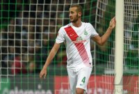 Fussball 1. Bundesliga Saison 15/16: SV Werder Bremen - 1. FC Koeln