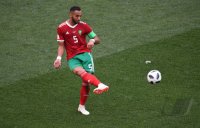 FUSSBALL WM 2018 Vorrunde Portugal - Marokko