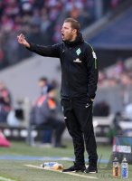 Fussball  1.Bundesliga   Saison 17/18: FC Bayern Muenchen - SV Werder Bremen