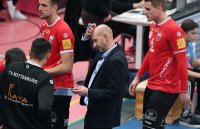 Volleyball 1. Bundesliga  Saison 18/19: TV Rottenburg - United Volleys Frankfurt