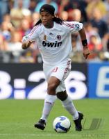 FUSSBALL SERIE A: AC Mailand, RONALDINHO Einzelaktion
