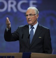 FUSSBALL INTERNATIONAL:   61. FIFA  Kongress in Zuerich 2011