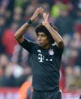 Fussball CHL&Atilde; Saison 12/13:  Dante (FC Bayern Muenchen)