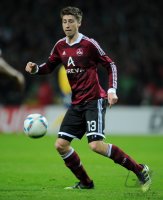 Fussball 1. Bundesliga, Saison 2011/2012: Werder Bremen - 1. FC Nuernberg