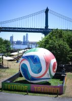 Fussball  FIFA WM 2026; Adidas Mediengespraech:
