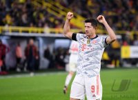 Fussball Supercup 21/22: Borussia Dortmund - FC Bayern Muenchen