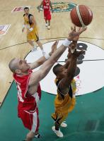 Basketball  1. Bundesliga 2006/2007   Tuebingen 81-72  Koeln