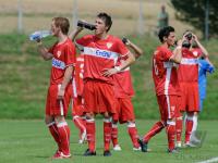 FUSSBALL  2009/2010  U 17 Junioren Bundesliga Sued/ Suedwest