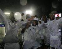 Fussball International  U17 Weltmeisterschaft Viertellfinale