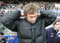 Fussball, 1. Bundesliga: Bochum - Hamburg