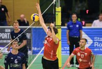 Volleyball 2. Bundesliga Saison 22/23: TV Rottenburg - FT Freiburg