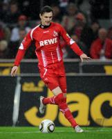 FUSSBALL, 1. BUNDESLIGA, 15. Spieltag: Koeln, NOVAKOVIC Einzelaktion