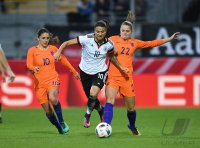 Fussball International Frauen Laenderspiel: Deutschland - Holland