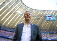 FUSSBALL 1. BUNDESLIGA: Bayern Muenchen - Hertha BSC Berlin