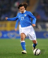 Fussball Nationalmannschaft : Andrea Pirlo (Italien)