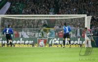 Fussball 1. Bundesliga:Werder Bremen - Arminia Bielefeld
