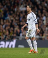 FUSSBALL INTERNATIONAL CHL HALBFINALE 12/13: Real Madrid - Borussia Dortmund