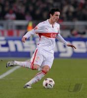Fussball 1. Bundesliga 07/08  HILBERT (VfB Stuttgart)