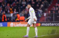 Fussball International CHL 22/23: FC Bayern Muenchen - Paris Saint-Germain