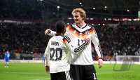 Fussball International Qualifikation WM 2026 
Deutschland - Slowakei