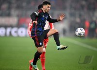Fussball International CHL 23/24: FC Bayern Muenchen - FC Kopenhagen