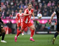 Fussball 1. Bundesliga  Saison  2025/2026  19. Spieltag FC Bayern Muenchen -   FC Augsburg