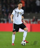 Fussball International Testspiel: Deutschland - Ungarn
