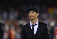 FUSSBALL International COPA DEL REY 13/14: Cristiano Ronaldo (Real Madrid)