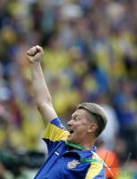 Fussball WM 2006: Ukraine - Tunesien