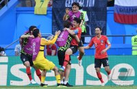 FUSSBALL WM 2018 Vorrunde Suedkorea - Deutschland