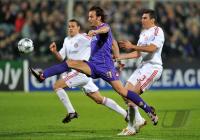 FUSSBALL CHAMPIONS LEAGUE: AC Florenz - Bayern Muenchen