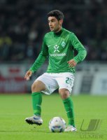 Fussball 1. Bundesliga, Saison 2011/2012:  Mehmet Ekici (SV Werder Bremen)
