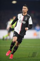 FUSSBALL SERIE A 2019/2020: SSC Neapel - Juventus Turin