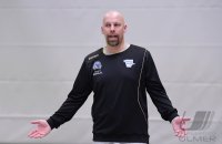 Handball DHB Sportdirektor Axel Kromer, Jugendtrainer bei der Spvgg Moessingen