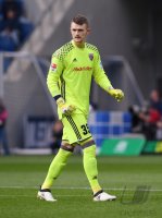 Fussball 1. Bundesliga Saison 2016/2017: TSG 1899 Hoffenheim - FC Ingolstadt