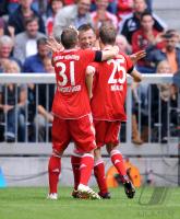 Fussball 1. Bundesliga : FC Bayern Muenchen - 1 FC Nuernberg