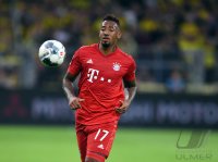 Fussball 1. Bundesliga 19/20 Supercup Finale: Borussia Dortmund - FC Bayern Muenchen