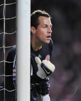 Fussball WM  2010  Qualifikation:  Daenemark - Schweden