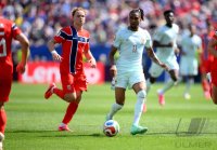 Fussball WM 2026 Vorrunde: Norwegen - Frankreich