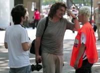 Fussball WM Finale ITA-FRA 2006