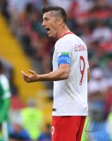 FUSSBALL WM 2018 Vorrunde Polen - Senegal