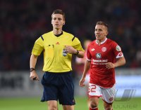 Fussball 1. Bundesliga Saison 15/16: 1. FSV Mainz 05 3-1 TSG 1899 Hoffenheim